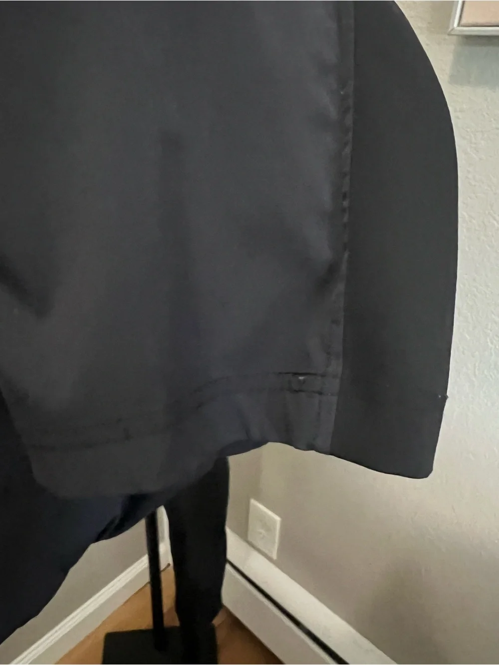 lululemon athletica Black Drawstring Track Pants